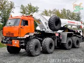 Автокран-вездеход КС-55733Б