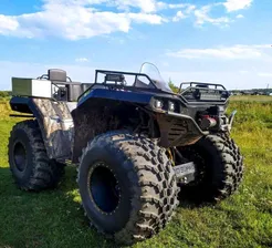Вездеход Arcos Grizzly 2021