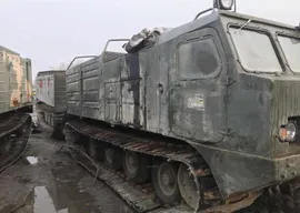 Витязь дт-10П вездеход дт10