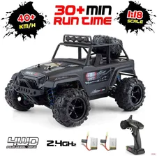 9304E 1:18 RC автомобиль вездеход Багги 40 км/ч высокая скорость 4WD электромобиль 2 4 ГГц