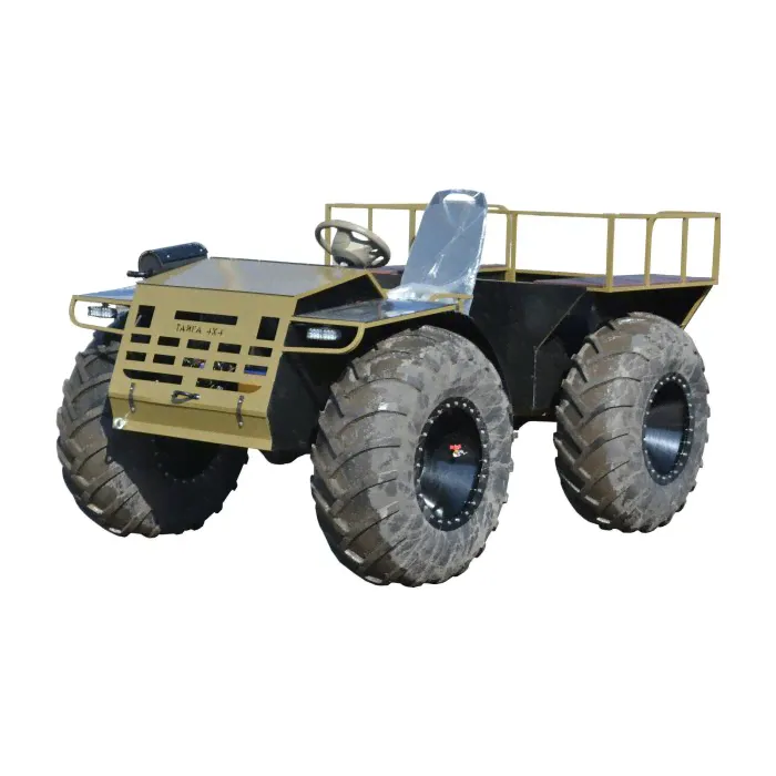 Вездеход Тайга 4×4