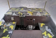 Гусеничный вездеход Бизон Про