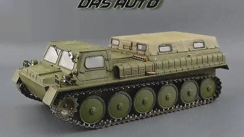 Вездеход ГАЗ 71 Атмосфера PvE