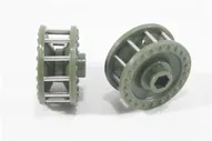 Комплект гусениц RTR 2 шт для вездеход WPL E-1 (ГАЗ-71) - WPL-AE001