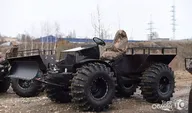 Вездеход 77лс каракат Сармат 1500