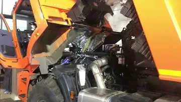 КАМАЗ 43118 самосвал для клиентов из Ямала