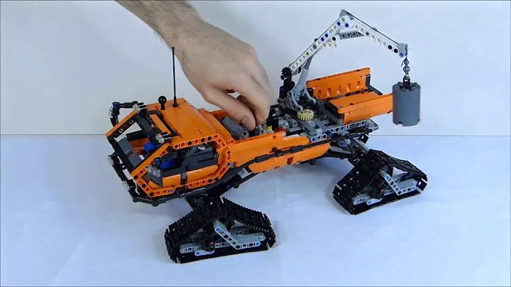 Lego Technic #42038