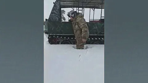 Болотоход на гп от газ 71