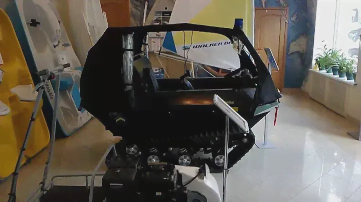 Болотоход Пелец Мини 2 700 Комфорт + (Pelec II 700 )