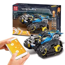 Электромеханический конструктор " Вездеход " Mould King Technique, арт. 13032