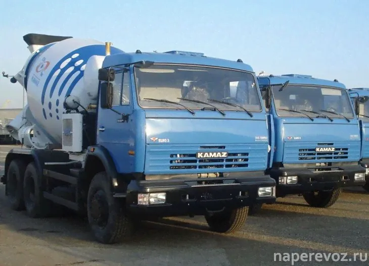 Автобетоносмеситель 9 кубов вездеход аренда