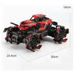 Машинка джип вездеход 4WD на пульте управлении