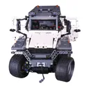 Конструктор Lepin 23011 Вездеход Авторос Шаман 8x8 - Technic 5360