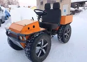 Каракат 4х4 вездеход