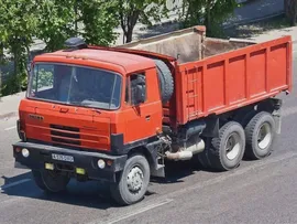 Самосвал вездеход ТАТРА 815