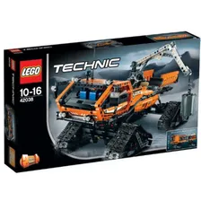Lego Technic LEGO Техник Арктический вездеход 42038