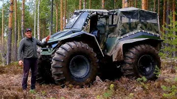 ЭТО ВСЁ! ПОСЛЕДНИЙ ВЫЕЗД НА МОНСТРЕ! Егерь Агрессор