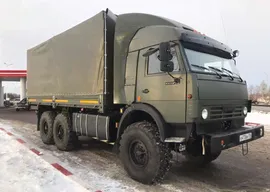 Камаз 43118 44108 4310 вездеход 6х6 Новый Е-2