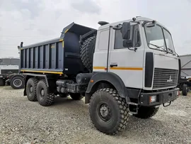 Самосвал МАЗ 6317F9-571-051 Вездеход с пробегом