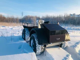 Вездеход Ромб Мини 4х4 20 л.с.