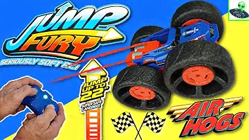 AIRHOGS Jump Fury