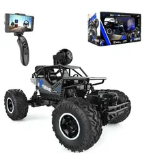 Машинка вездеход на радиоуправлении с камерой Cars Extreme 4Х4