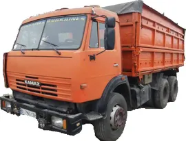 Самосвал-вездеход 16м3 КамАЗ 6522-53