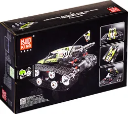 Конструктор Скоростной вездеход с ДУ, аналог Lego Техник 42065