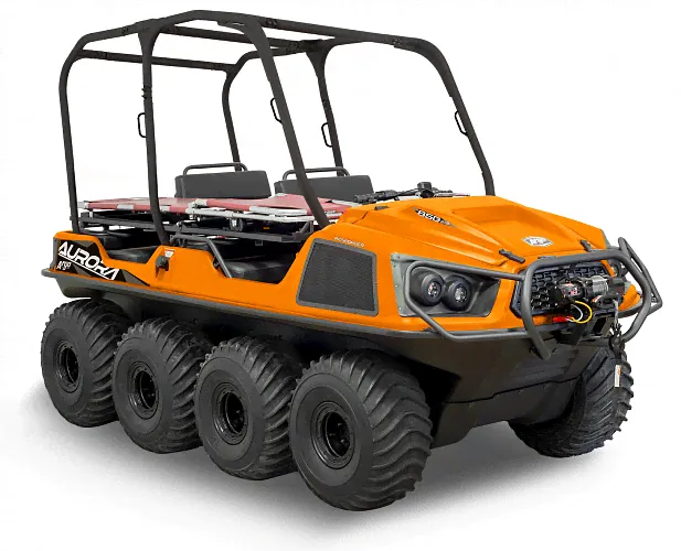 Вездеход AURORA 850 SX RESPONDER 8X8