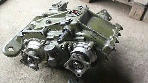 РК БТР 70 на Новый Вездеход типа Лесник