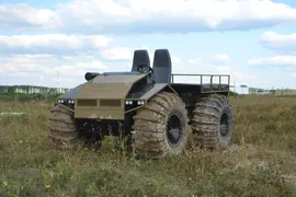Вездеход Тайга 2 (ВИ-3, мосты ГАЗ, ГОРУ, АКБ, 24 лс)