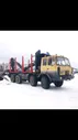 Лесовоз вездеход