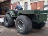 Вездеход Вепс Бизон